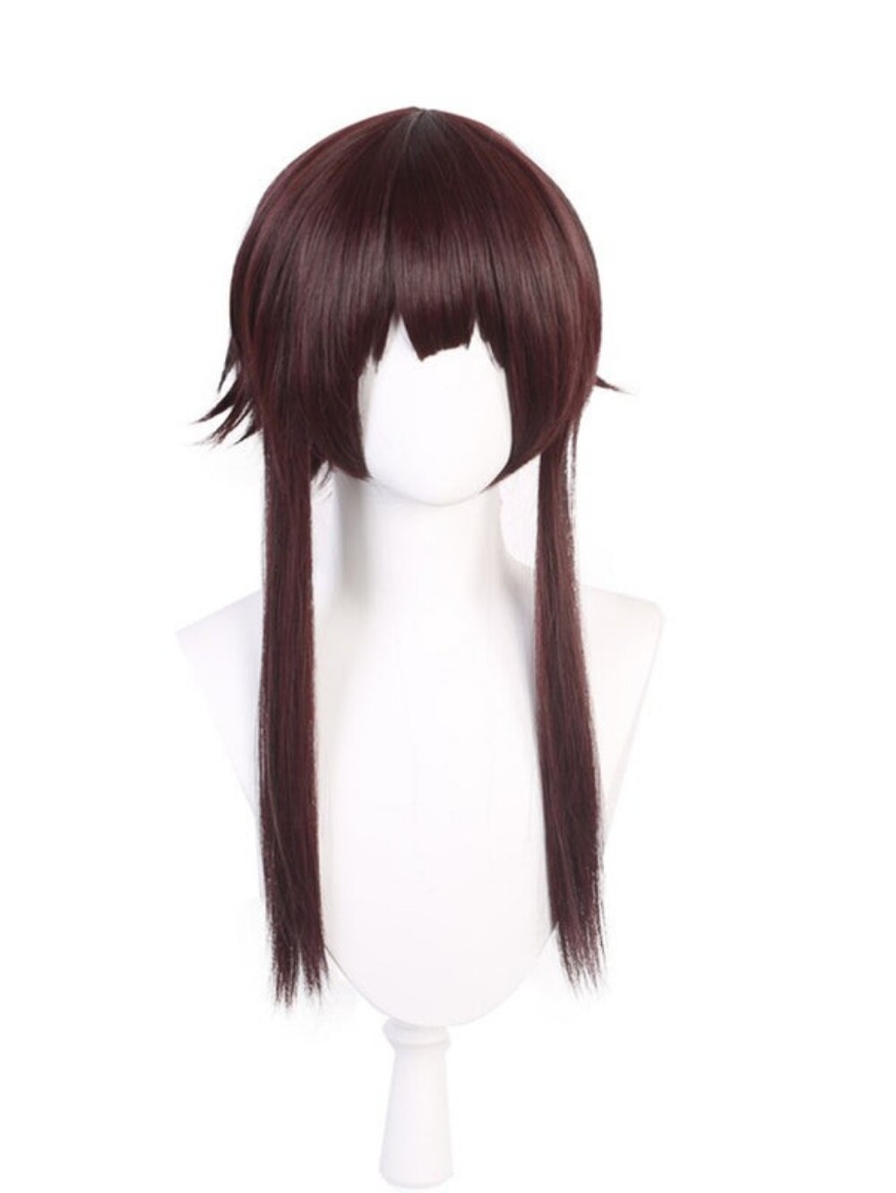 Burgundy KonoSuba Megumin Cosplay Wig